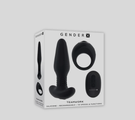 Gender X TEAMWORK 2-Piece Kit
