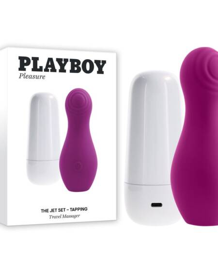 Playboy Pleasure THE JET SET - TAPPING