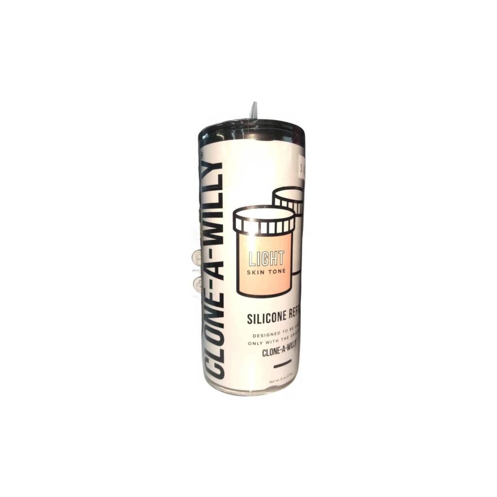 Clone a willy refill kit