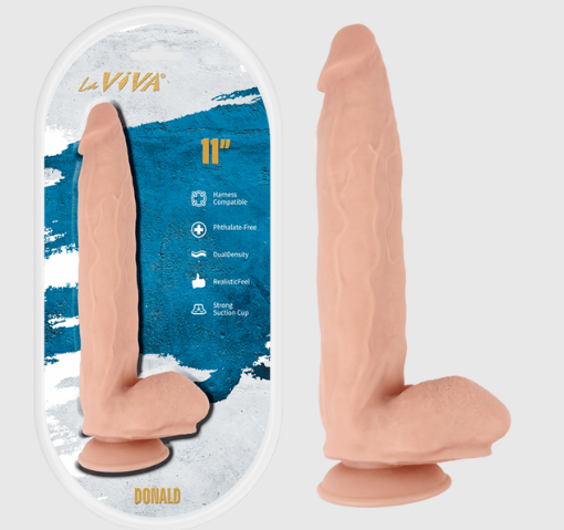 Aussie Dongs Donald 11"