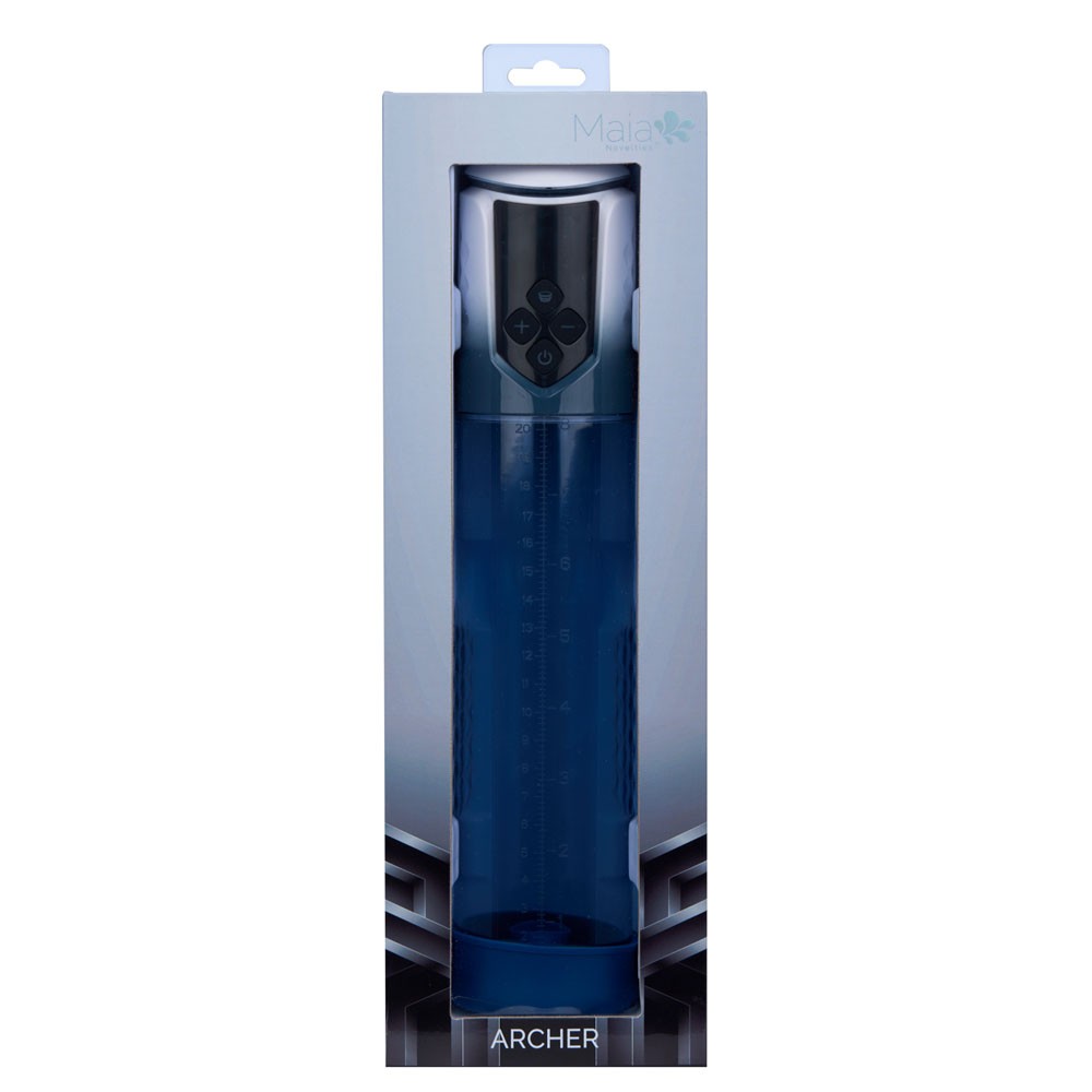 Maia ARCHER - USB Rechargeable Pump